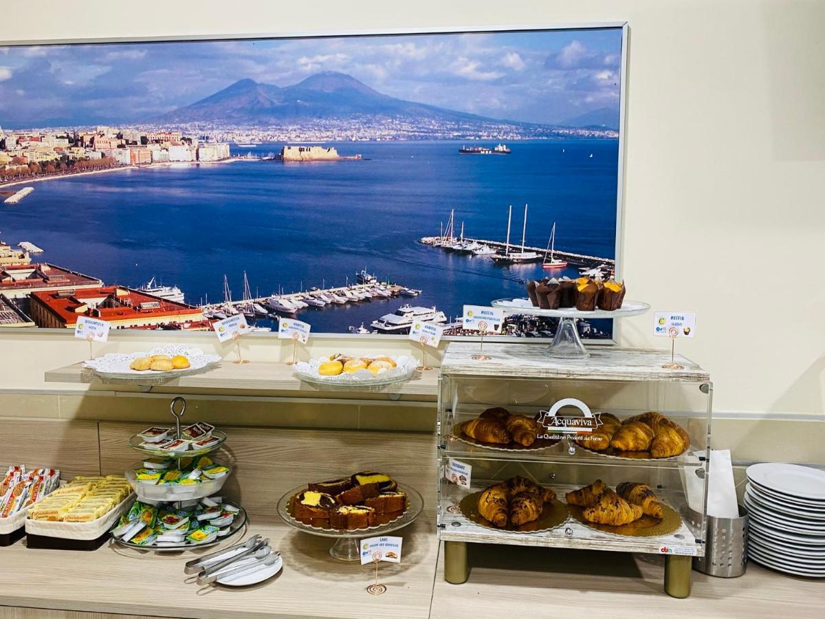 Hotel Colombo Napoli Esterno foto