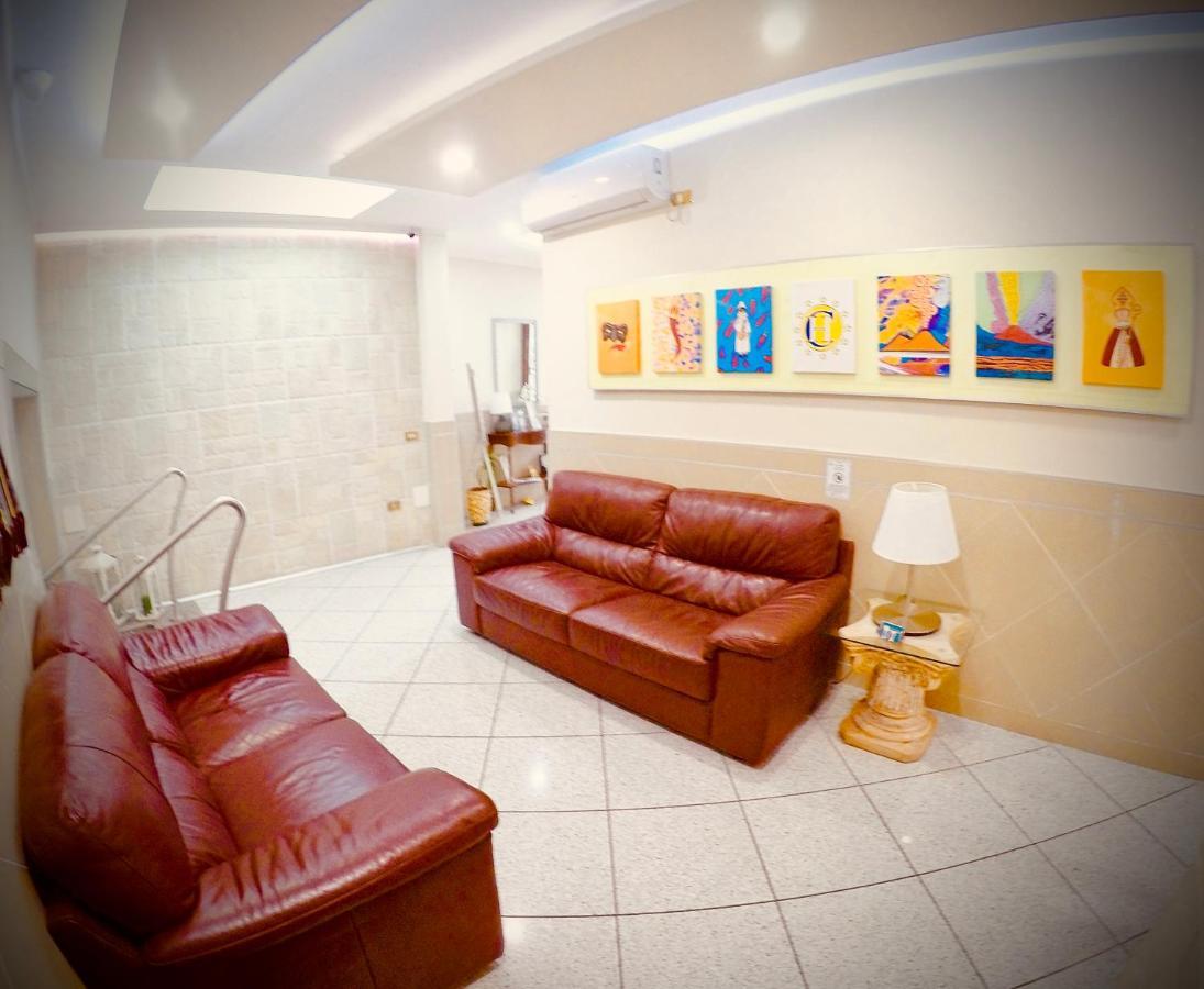 Hotel Colombo Napoli Esterno foto