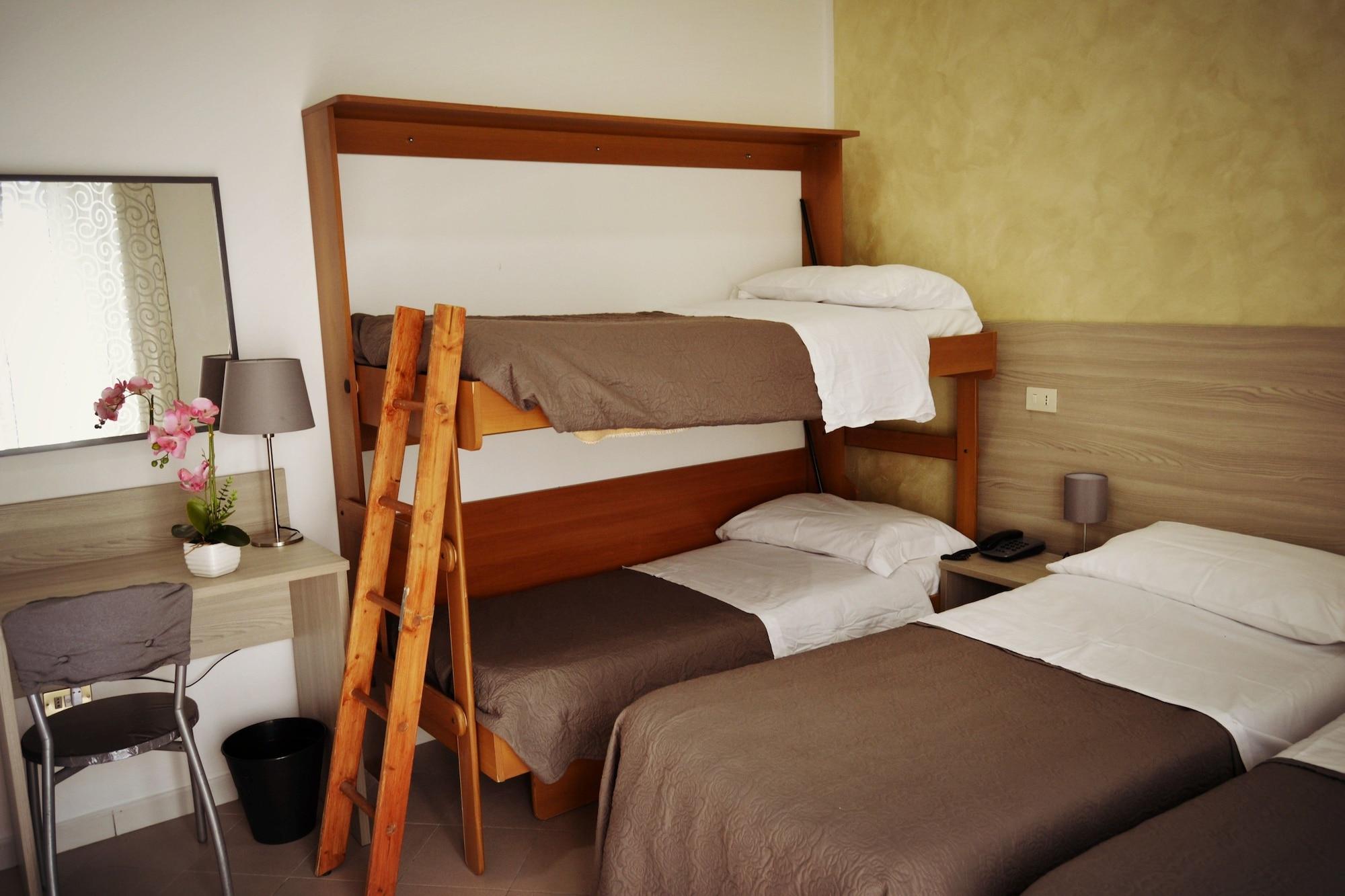 Hotel Colombo Napoli Esterno foto