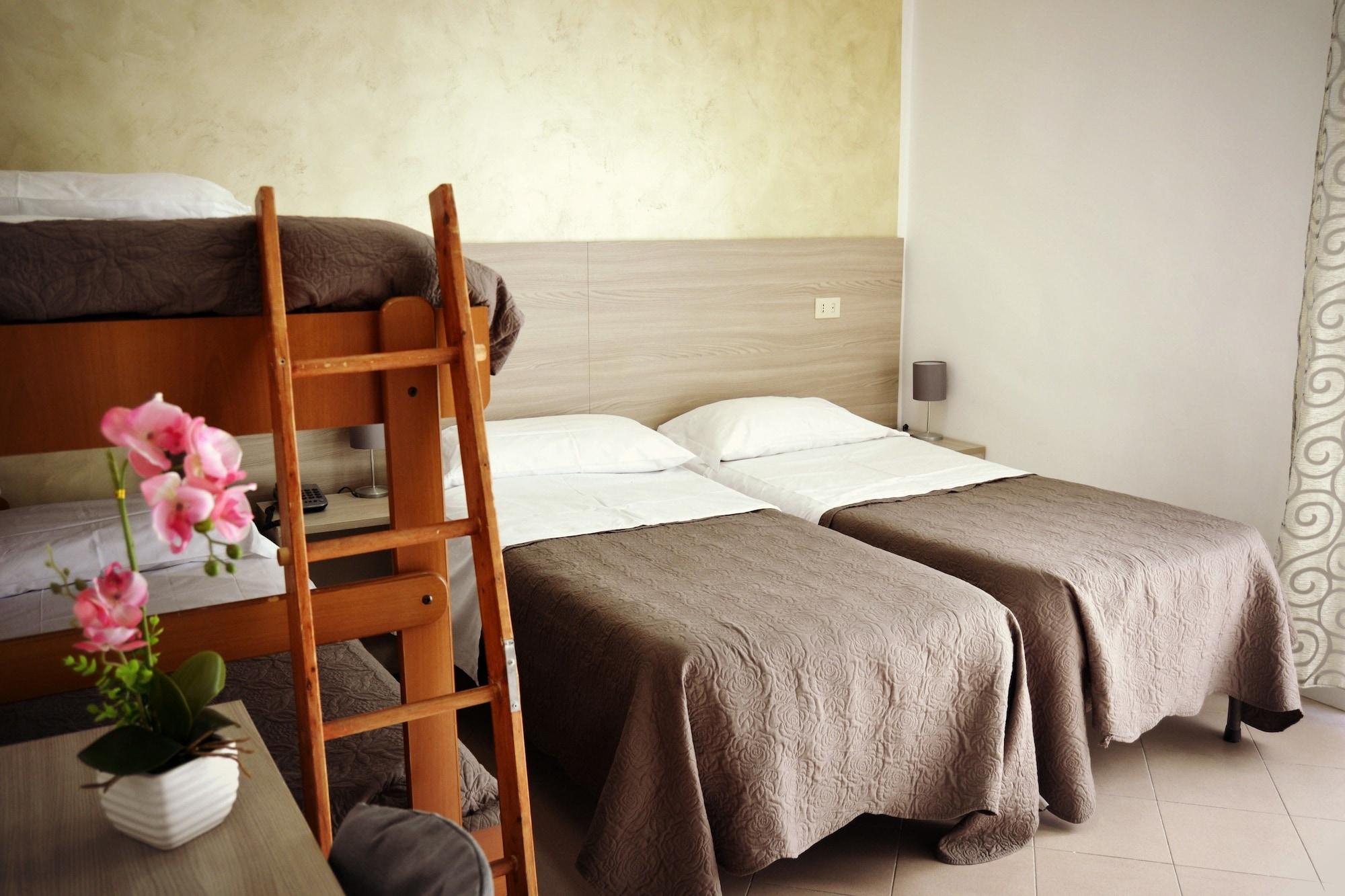 Hotel Colombo Napoli Esterno foto