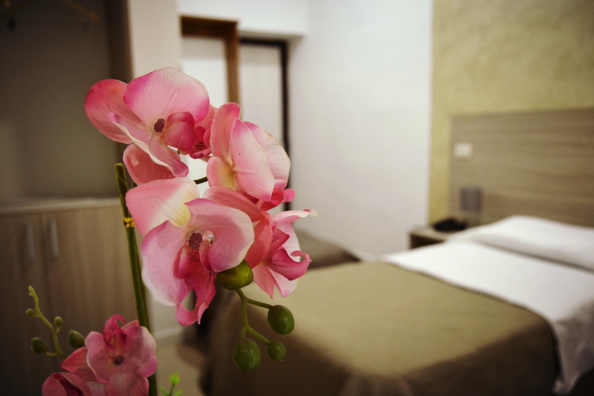 Hotel Colombo Napoli Esterno foto