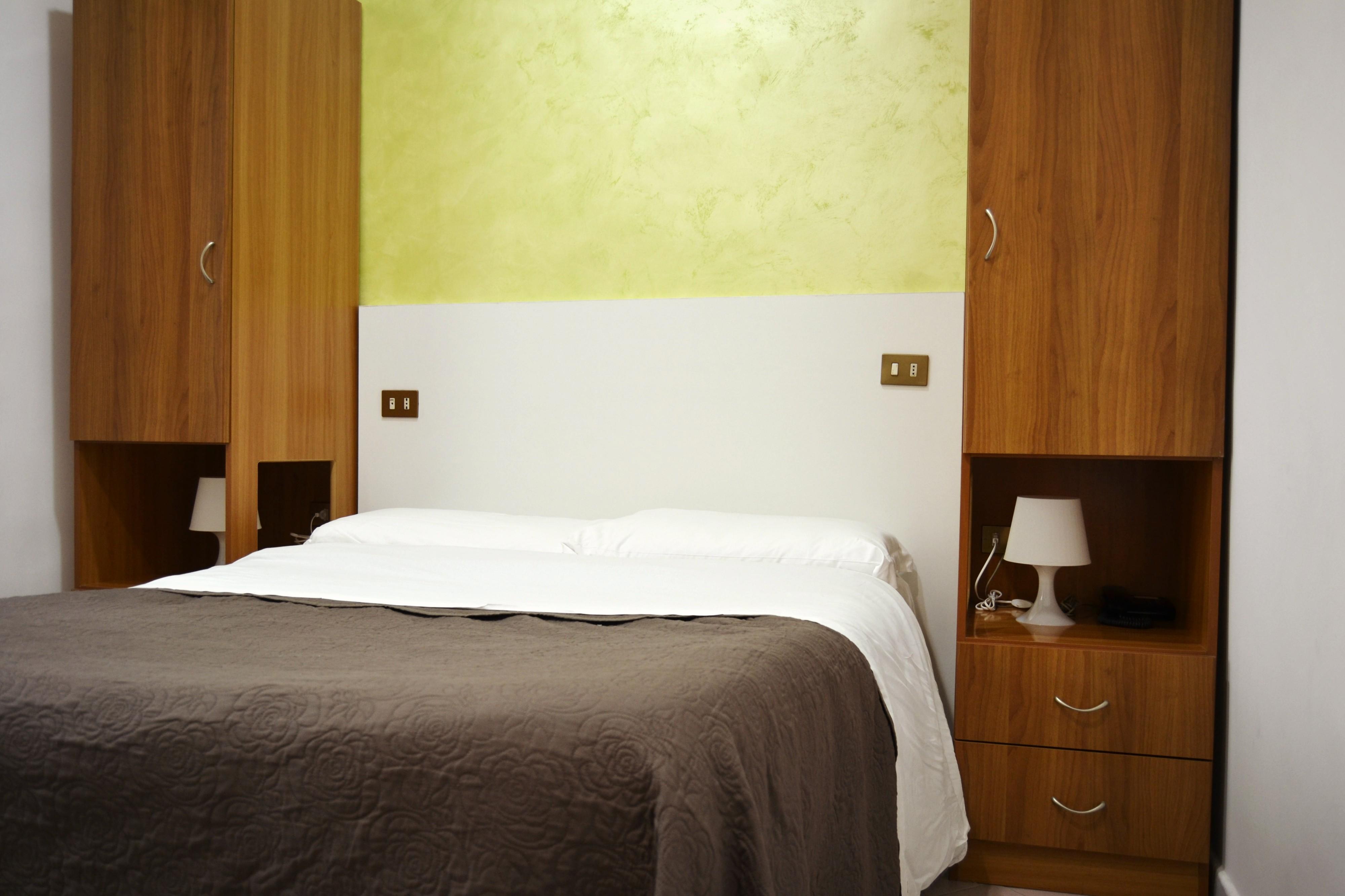 Hotel Colombo Napoli Esterno foto