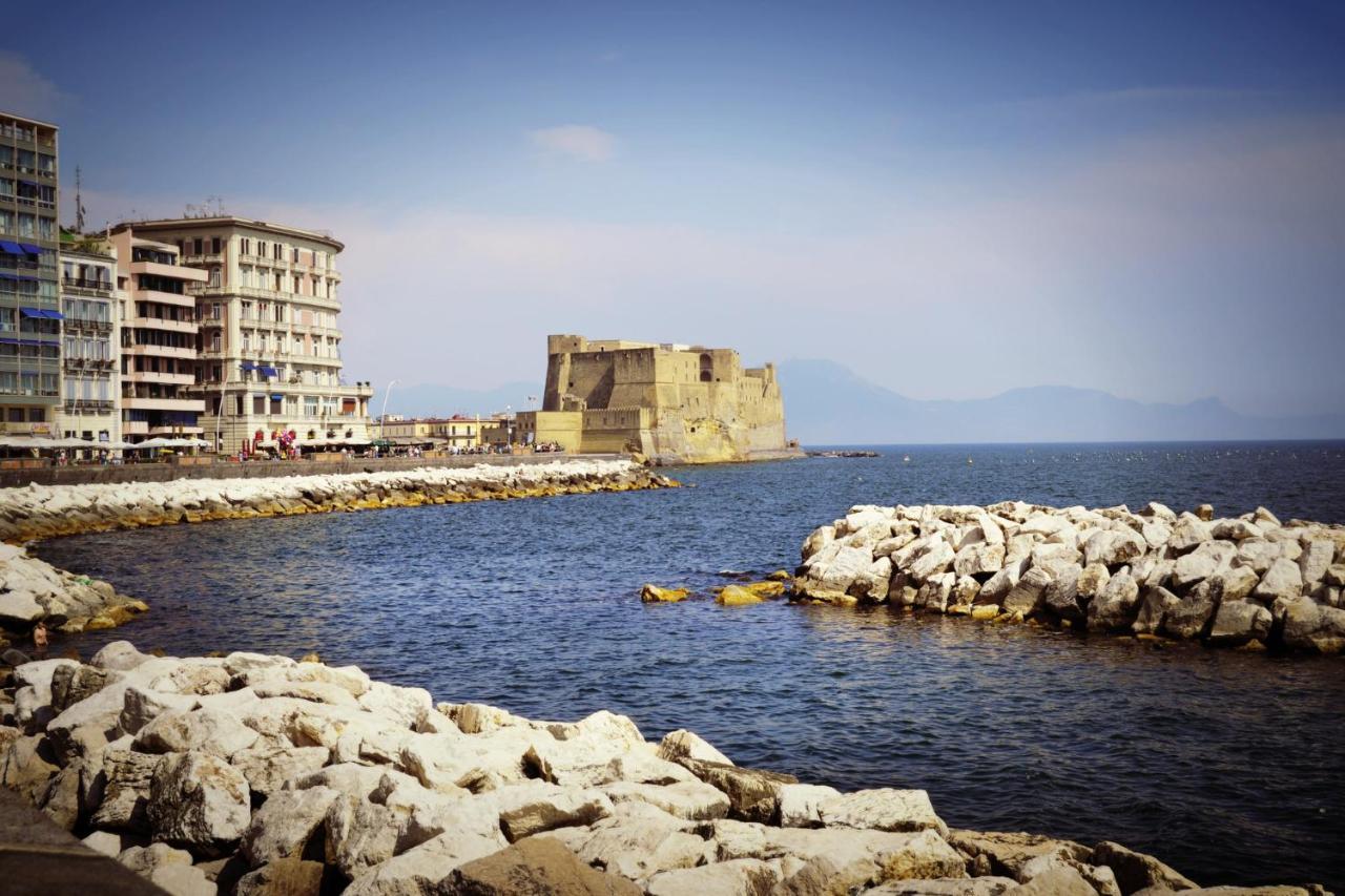 Hotel Colombo Napoli Esterno foto