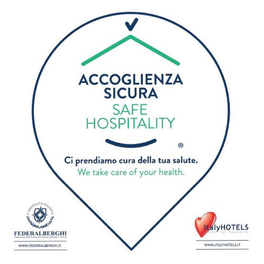 Hotel Colombo Napoli Esterno foto